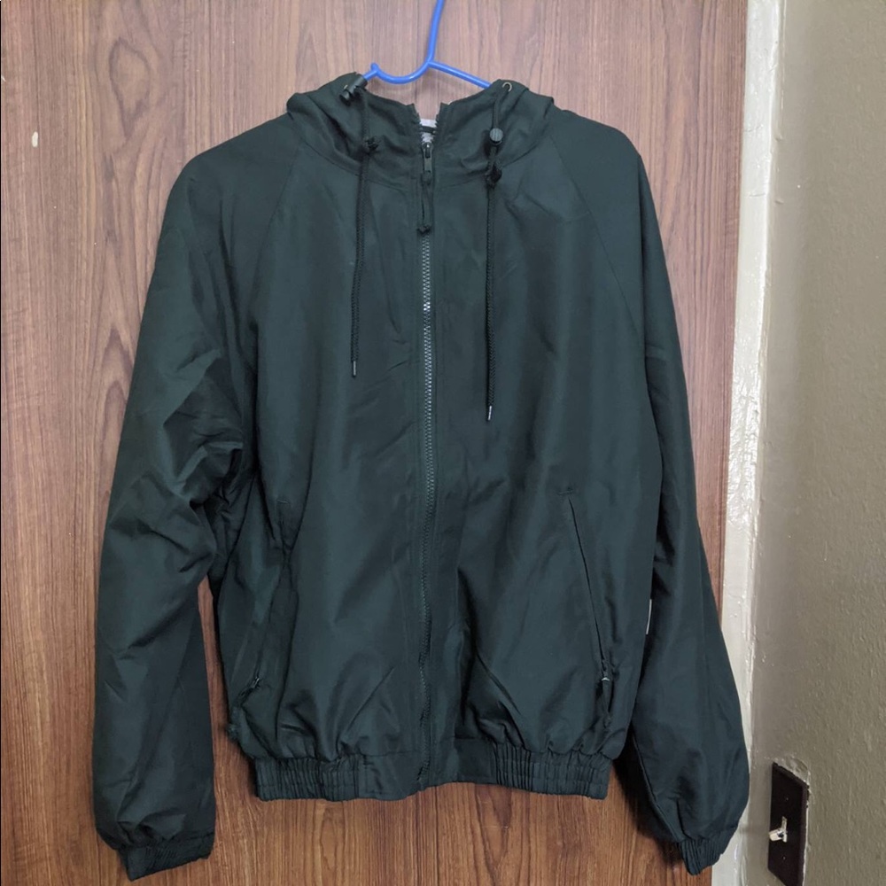 Green Colorado timberline lightweight jacket